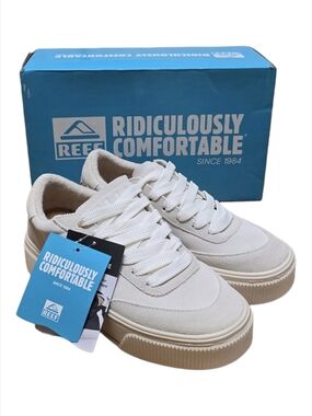 Reef Lay Day Lift Sneaker